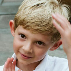 Fundraising Page: Robby Breiner